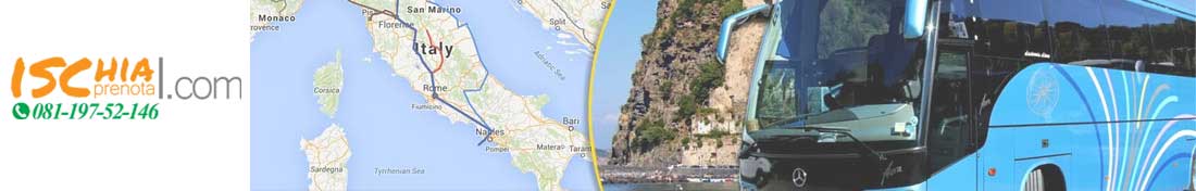 Bus Gt dalle principali città Italiane a prezzi modici, Transfer fino in Hotel e Biglietto nave incluso a 75€