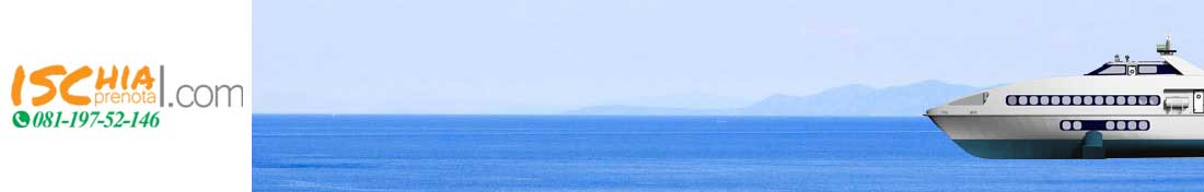 Offerta Aliscafo andate e ritorno per Ischia a soli 30€