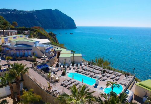 Hotel Baia delle Sirene Ischia