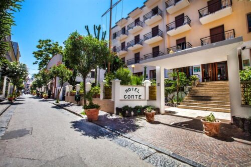 Hotel Conte Ischia