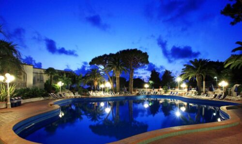 Hotel Park Imperial Ischia