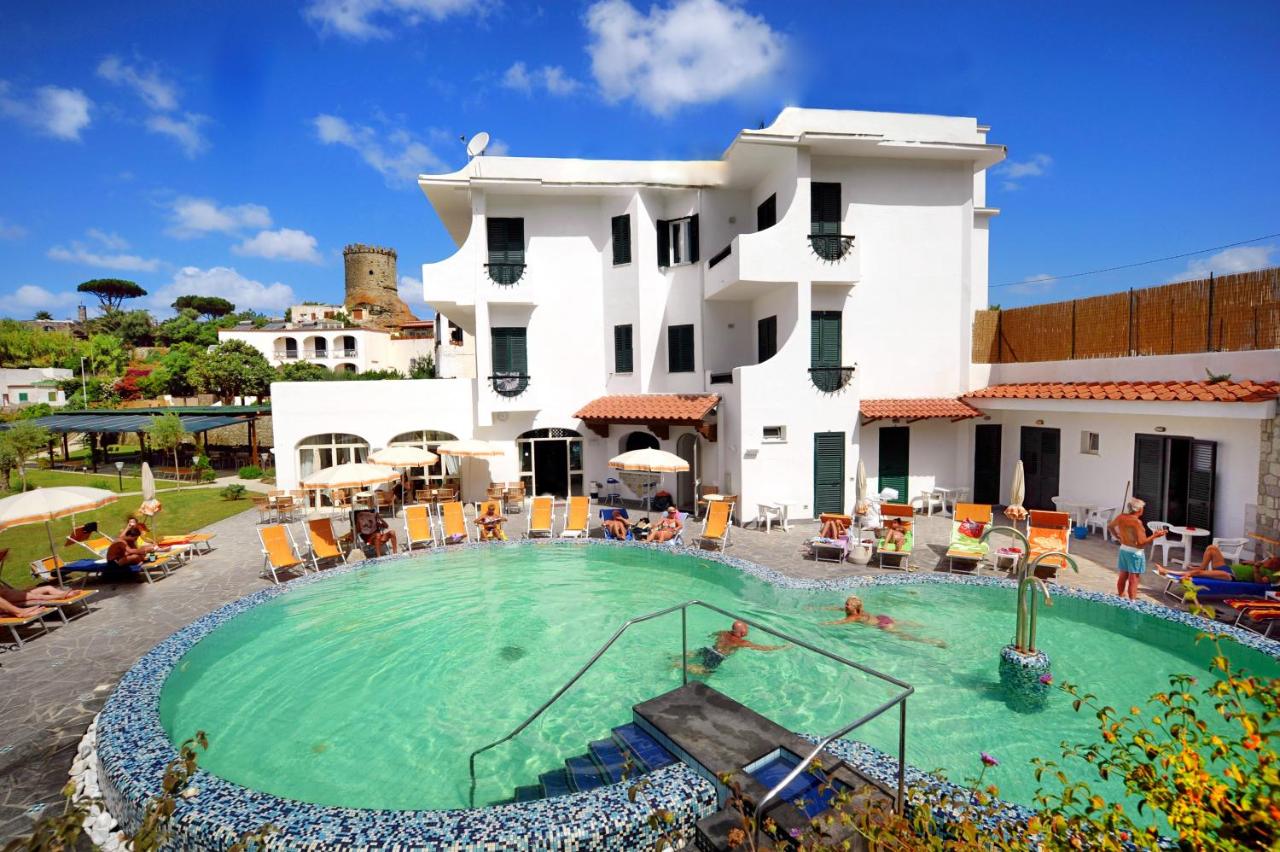 Hotel Park Victoria Ischia