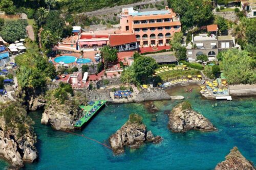 Hotel Delfini Ischia Terme