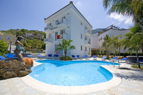 Hotel Terme Nausicaa Palace Ischia