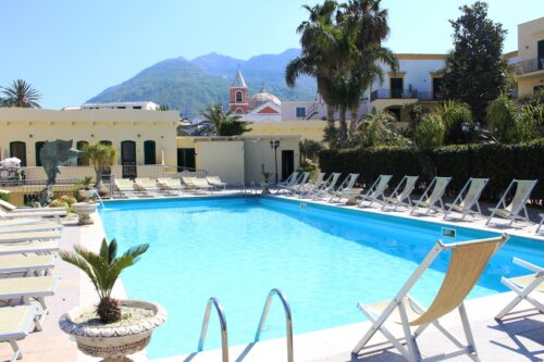 Hotel Terme Punta del Sole Ischia