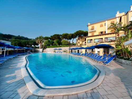 Hotel Terme San Lorenzo Ischia