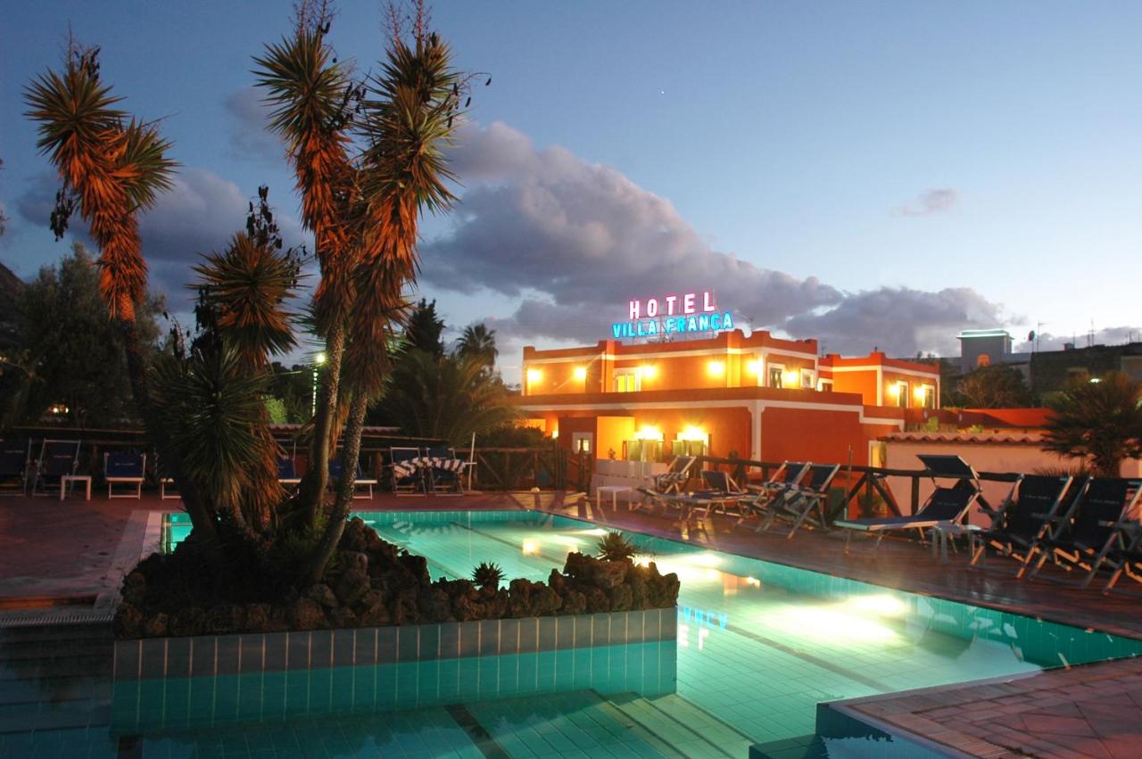 Hotel Villa Franca Ischia