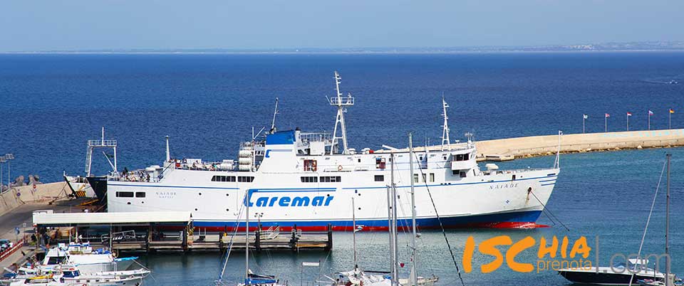 Traghetti Ischia